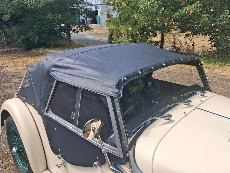 1991 Morgan 4/4