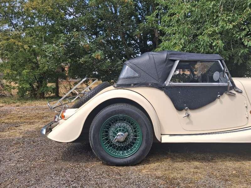 1991 Morgan 4/4