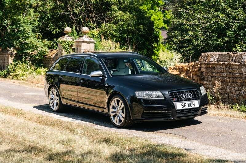 2007 Audi S6 V10 AVANT