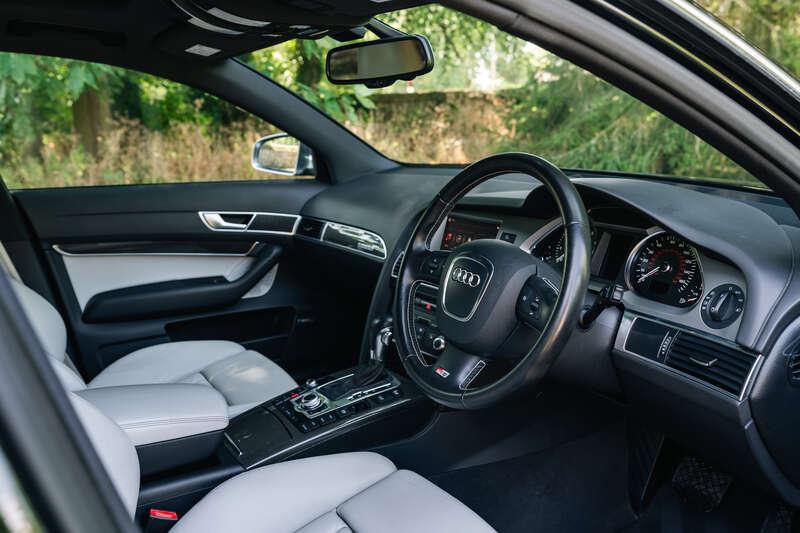 2007 Audi S6 V10 AVANT