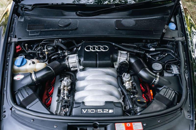 2007 Audi S6 V10 AVANT
