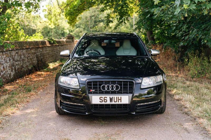 2007 Audi S6 V10 AVANT