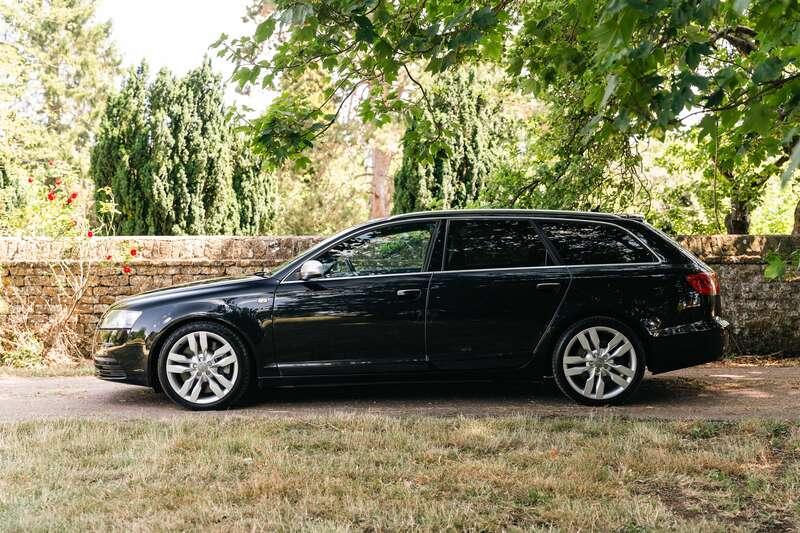 2007 Audi S6 V10 AVANT