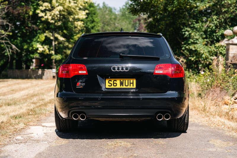 2007 Audi S6 V10 AVANT