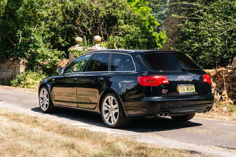 2007 Audi S6 V10 AVANT