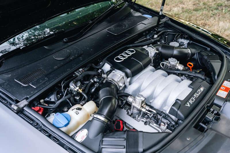 2007 Audi S6 V10 AVANT