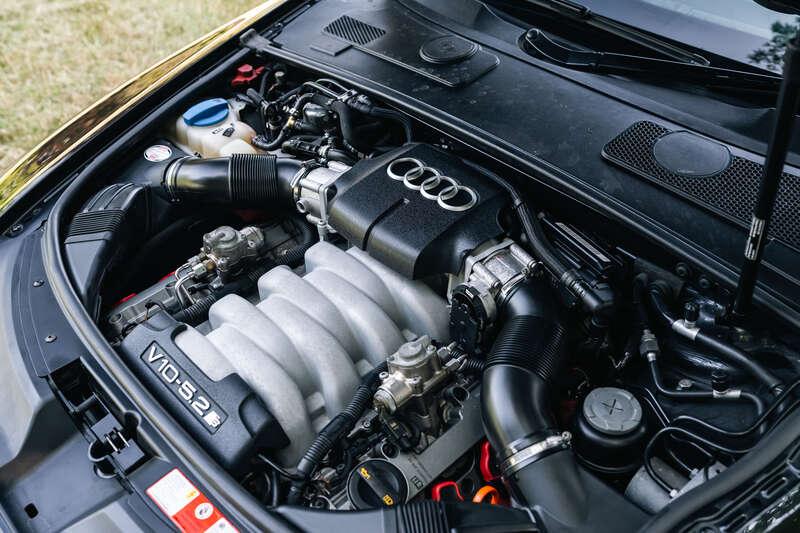 2007 Audi S6 V10 AVANT