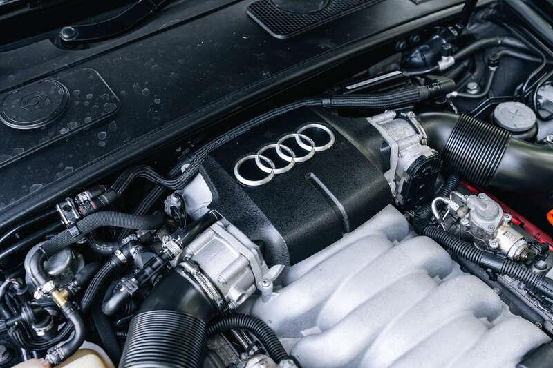 2007 Audi S6 V10 AVANT