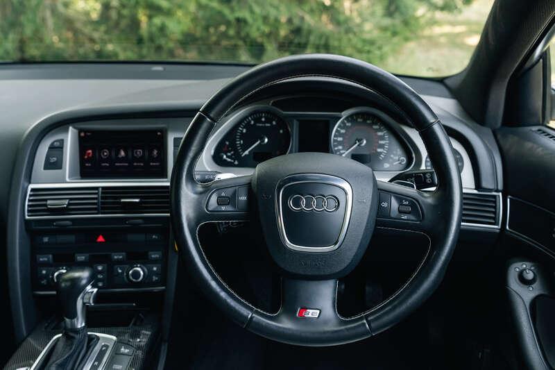 2007 Audi S6 V10 AVANT