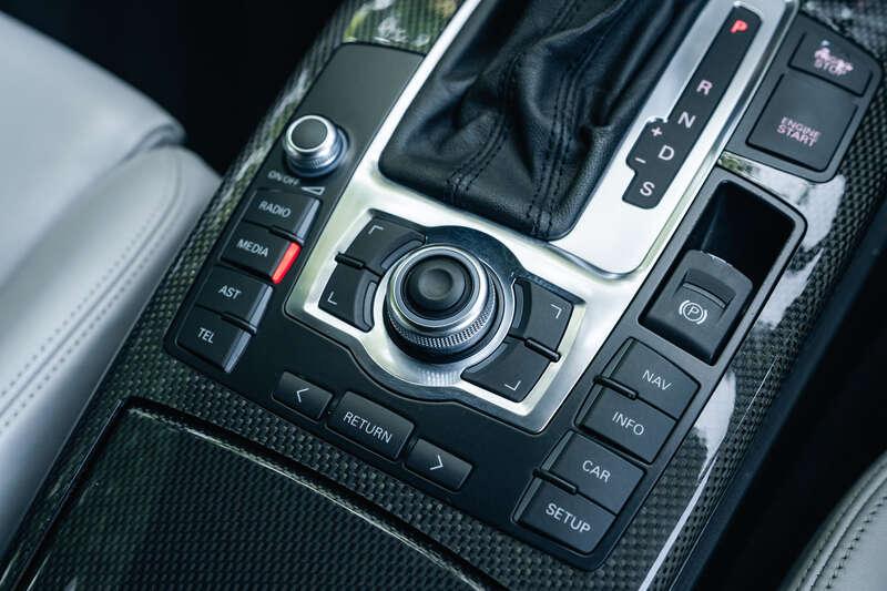 2007 Audi S6 V10 AVANT