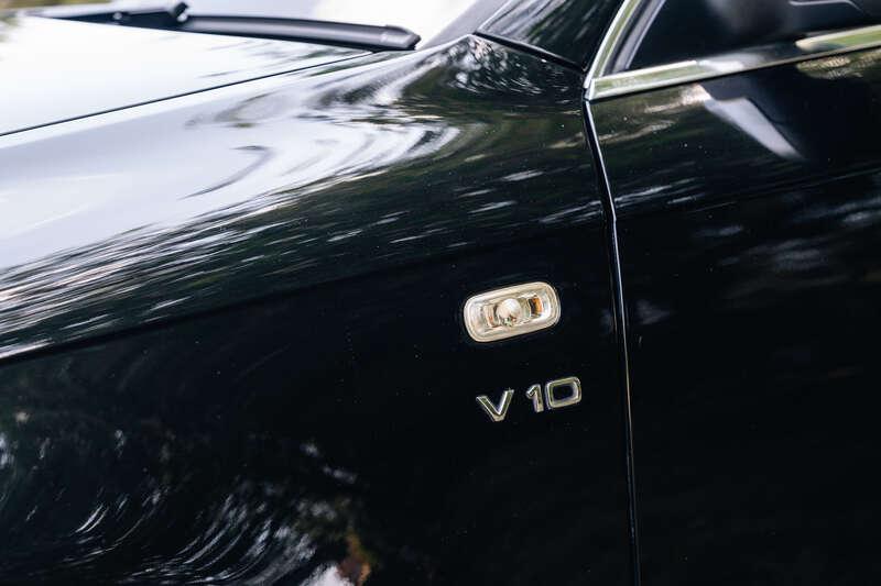 2007 Audi S6 V10 AVANT