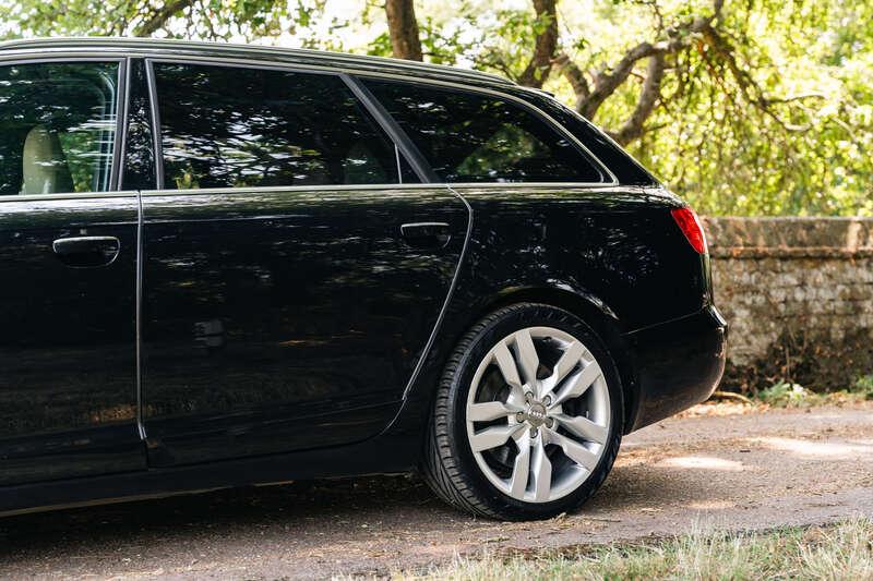2007 Audi S6 V10 AVANT