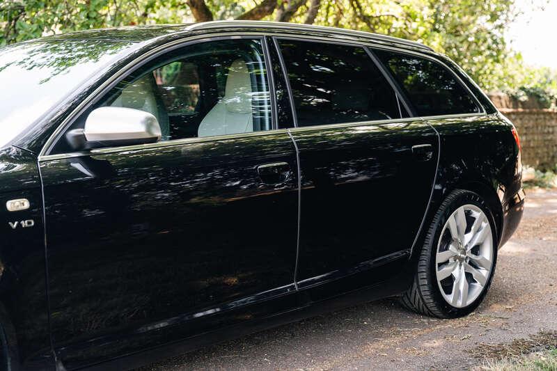 2007 Audi S6 V10 AVANT