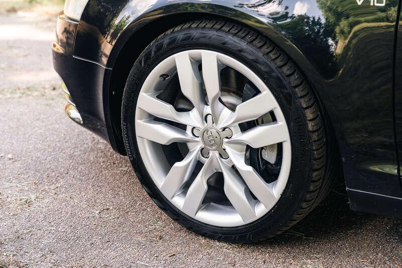 2007 Audi S6 V10 AVANT