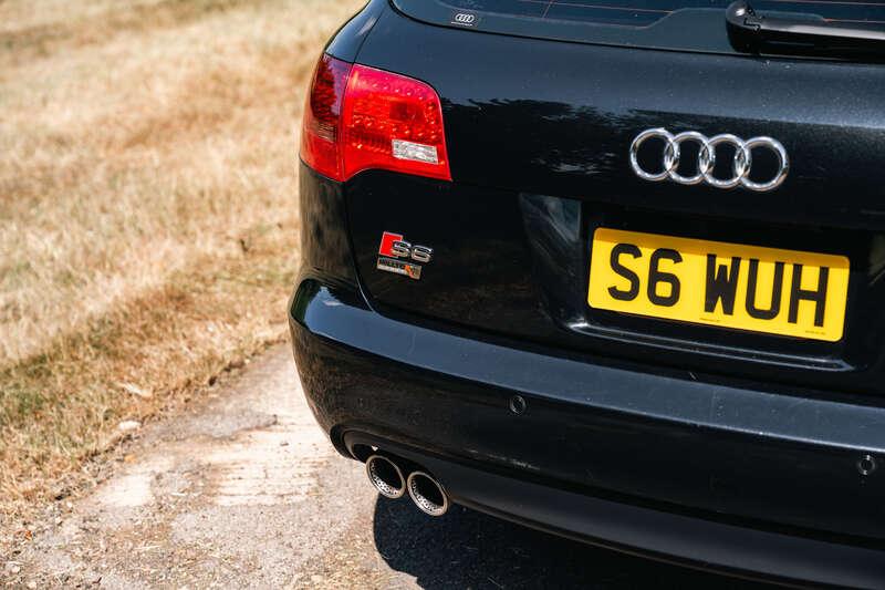 2007 Audi S6 V10 AVANT