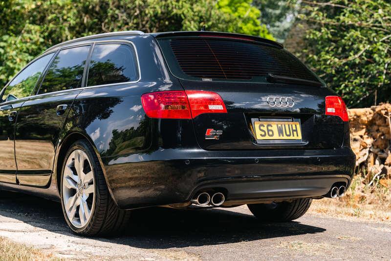 2007 Audi S6 V10 AVANT
