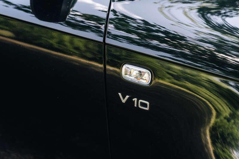 2007 Audi S6 V10 AVANT