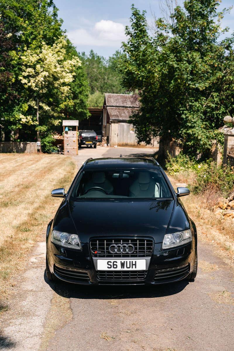 2007 Audi S6 V10 AVANT