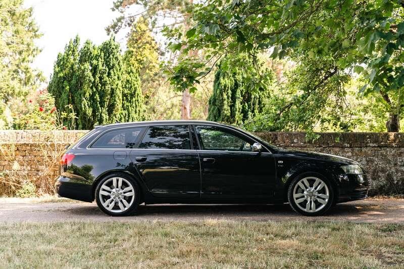 2007 Audi S6 V10 AVANT