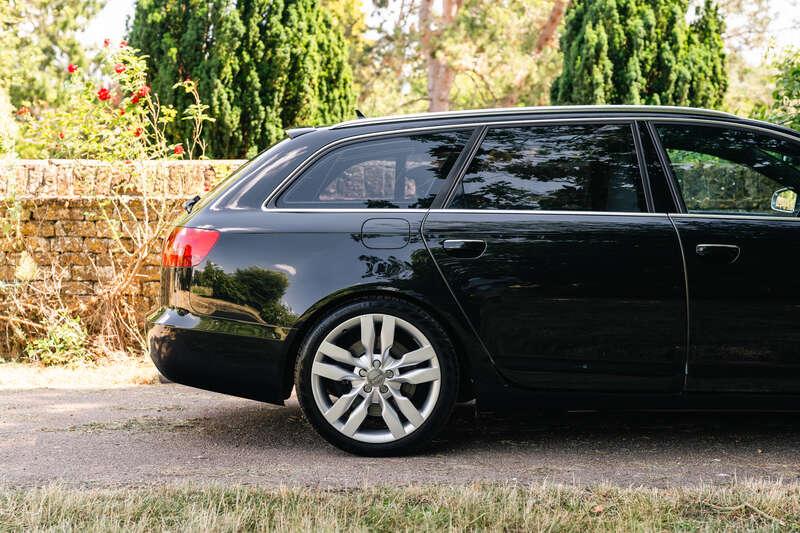 2007 Audi S6 V10 AVANT