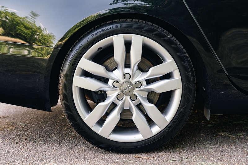 2007 Audi S6 V10 AVANT