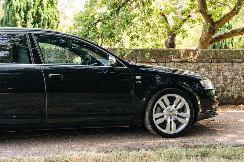 2007 Audi S6 V10 AVANT