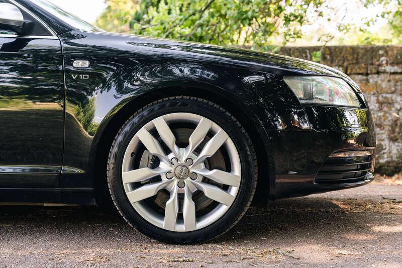 2007 Audi S6 V10 AVANT
