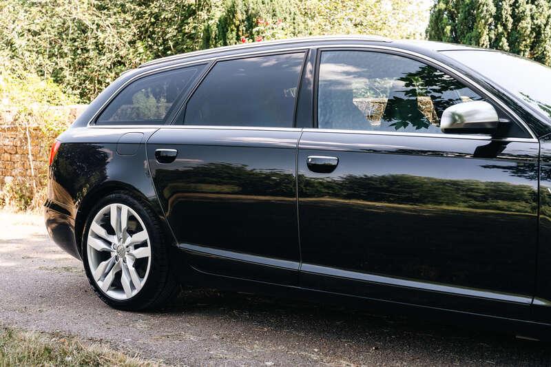 2007 Audi S6 V10 AVANT