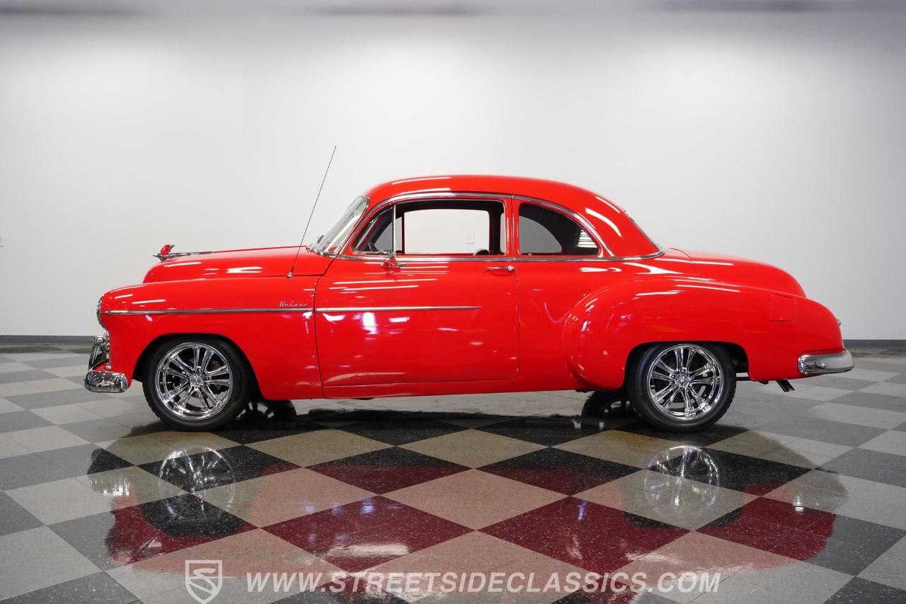 1950 Chevrolet Styleline Sport Coupe