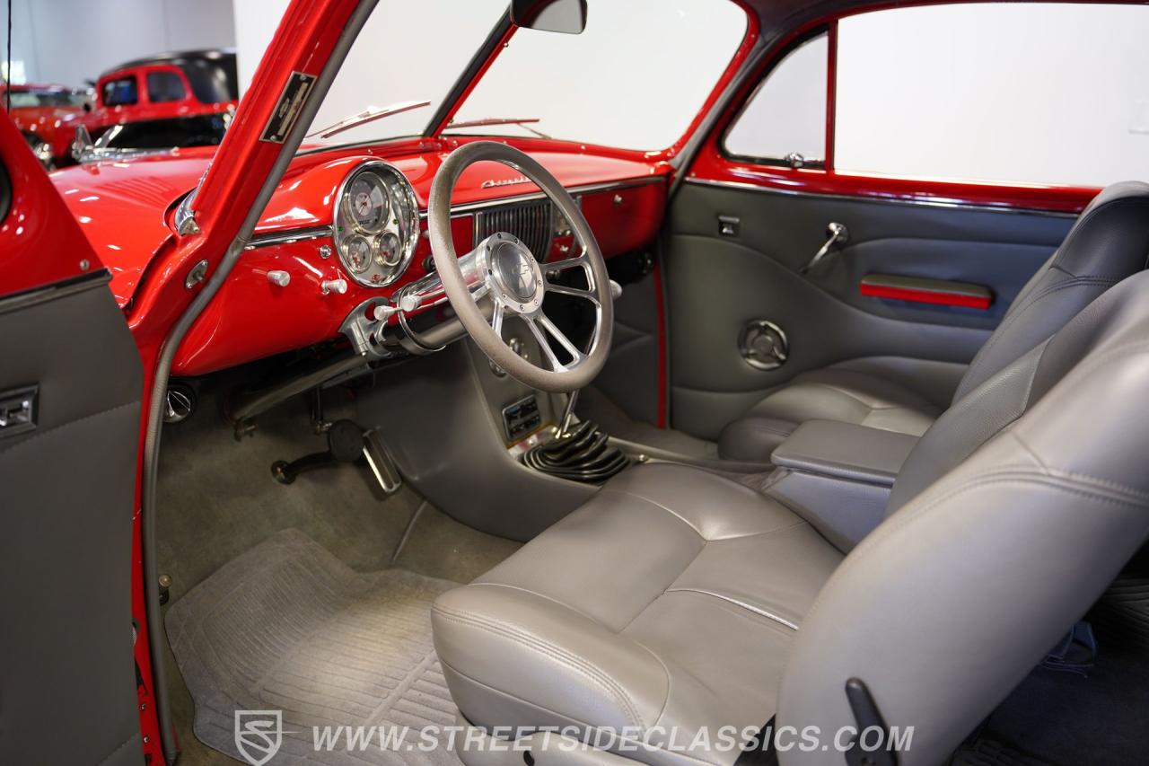 1950 Chevrolet Styleline Sport Coupe