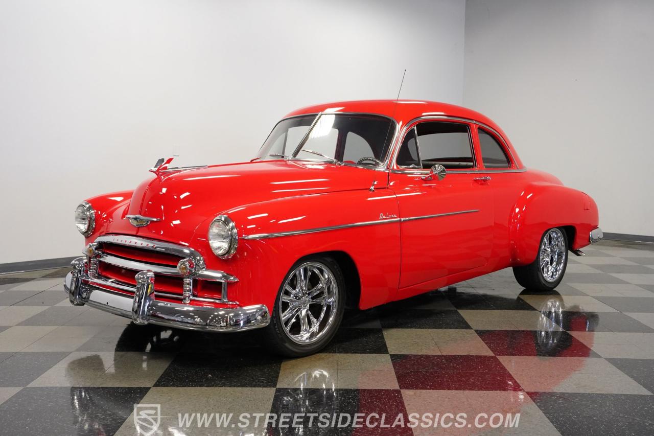 1950 Chevrolet Styleline Sport Coupe
