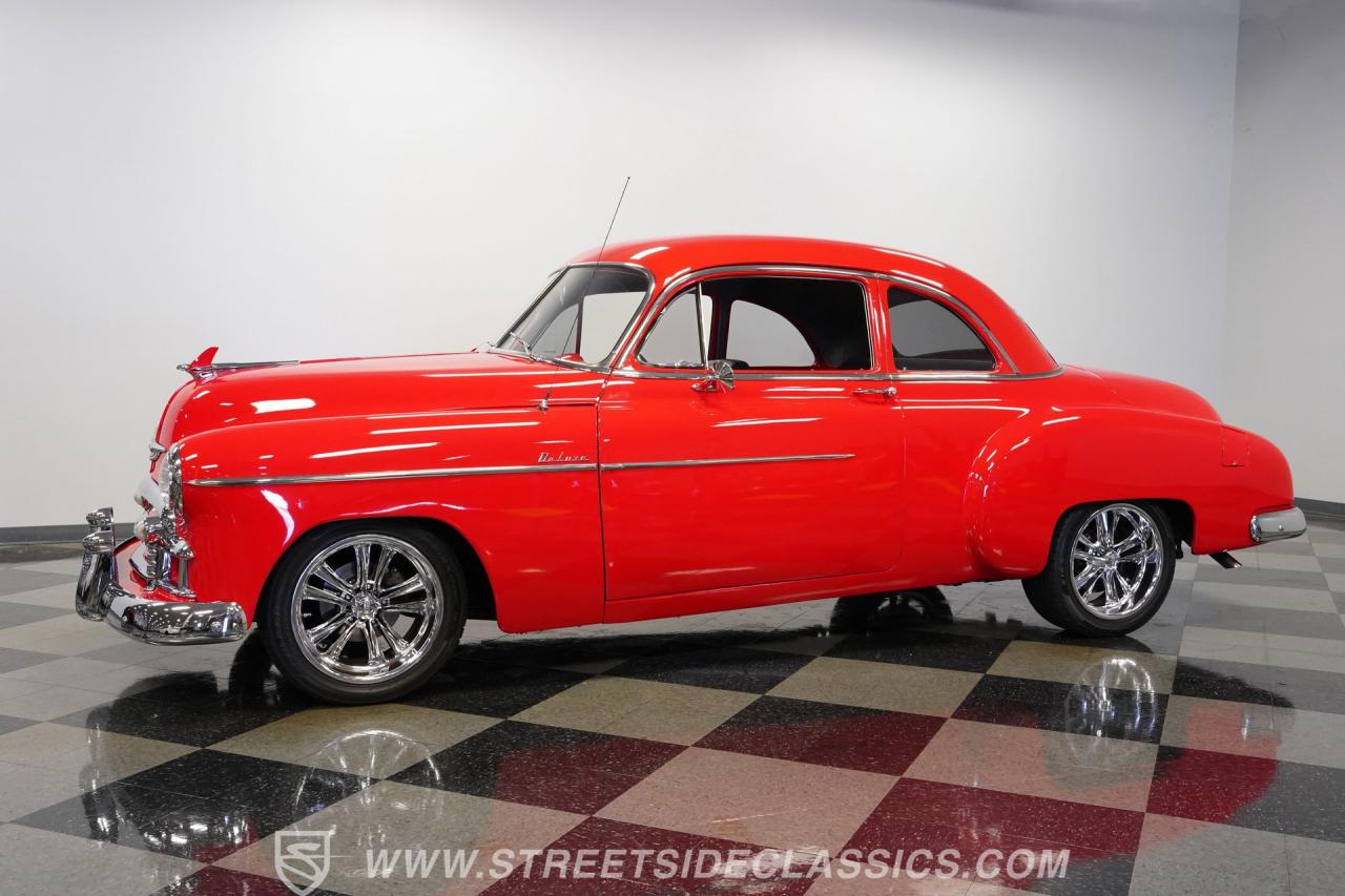1950 Chevrolet Styleline Sport Coupe