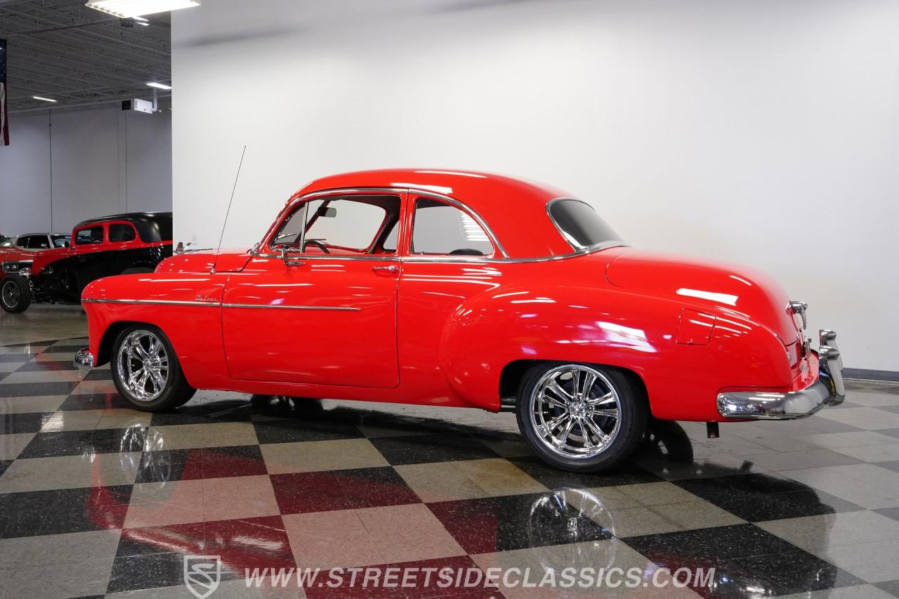 1950 Chevrolet Styleline Sport Coupe