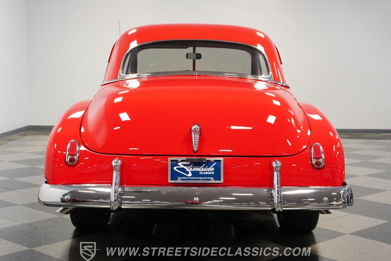 1950 Chevrolet Styleline Sport Coupe