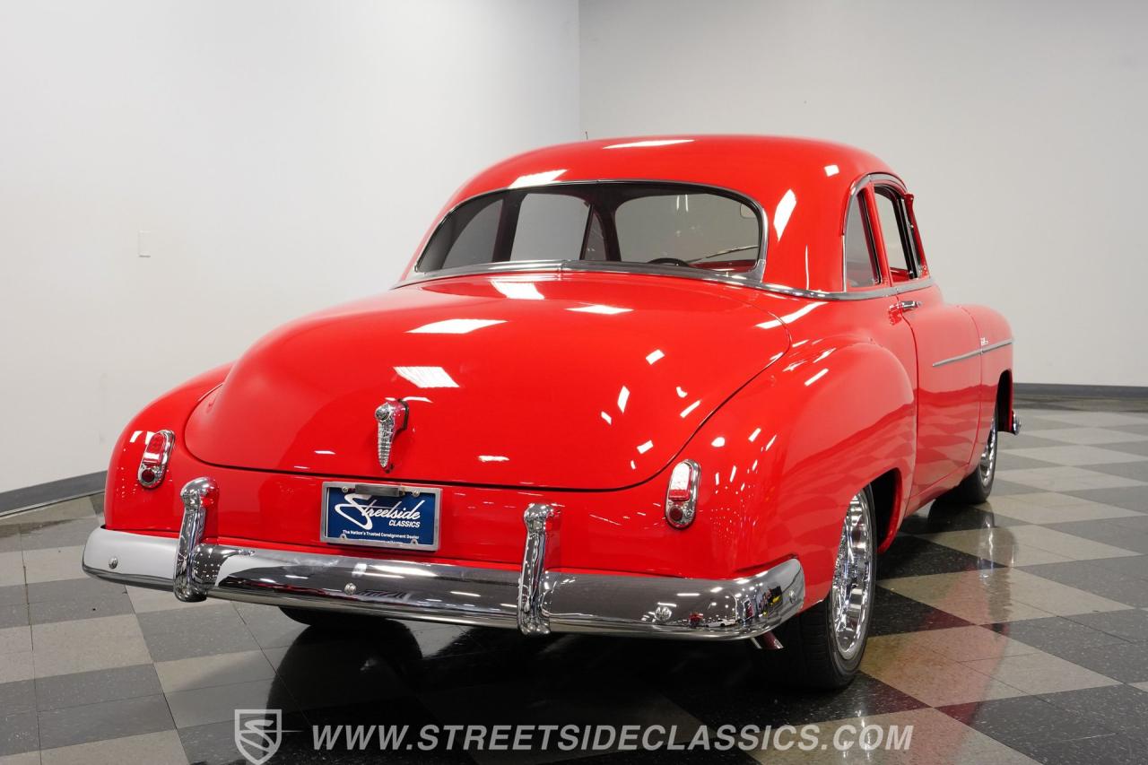 1950 Chevrolet Styleline Sport Coupe