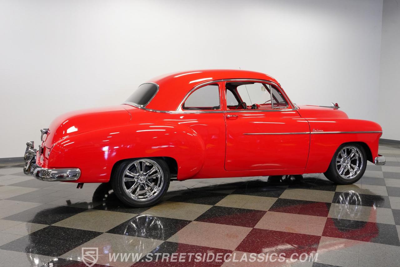 1950 Chevrolet Styleline Sport Coupe
