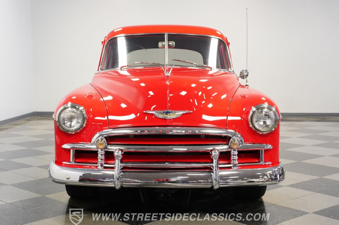 1950 Chevrolet Styleline Sport Coupe