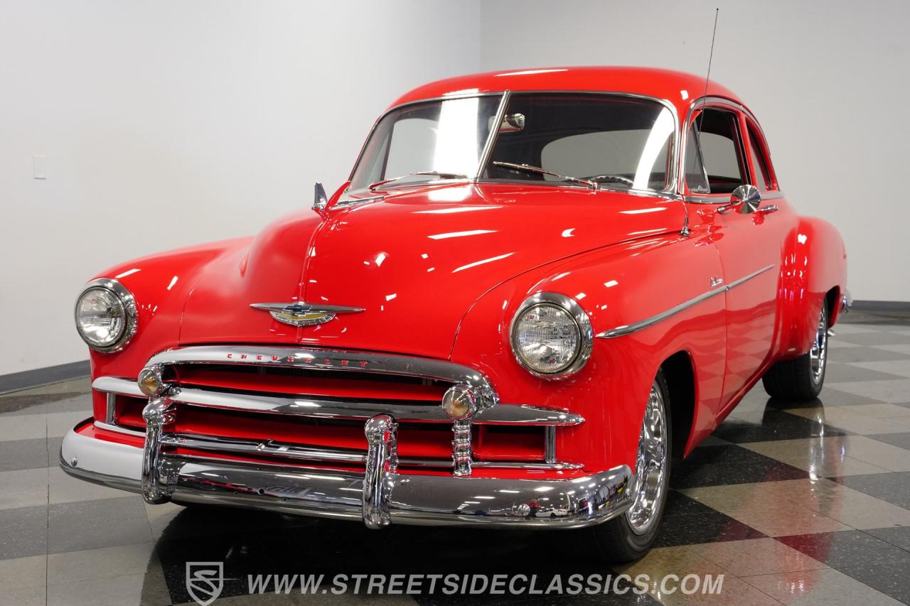 1950 Chevrolet Styleline Sport Coupe