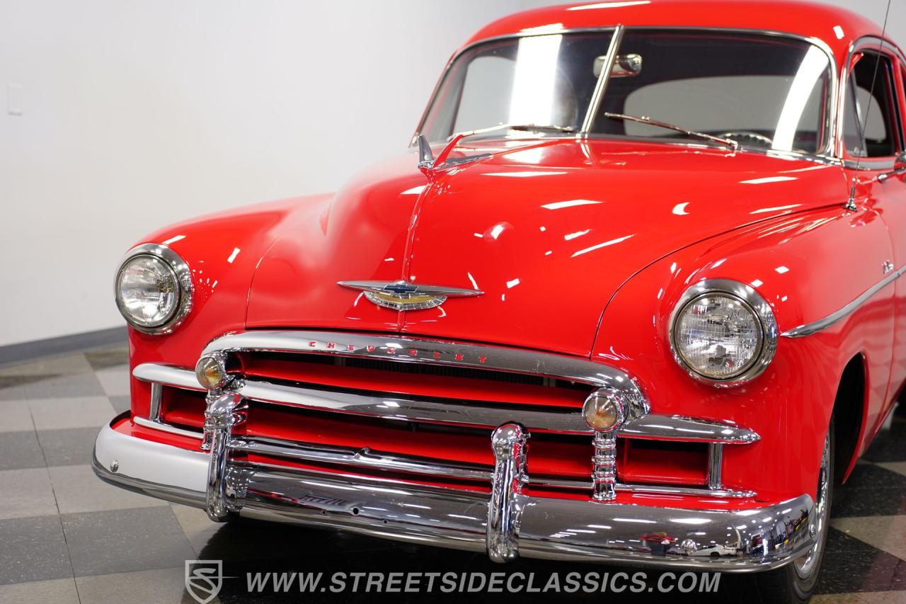 1950 Chevrolet Styleline Sport Coupe