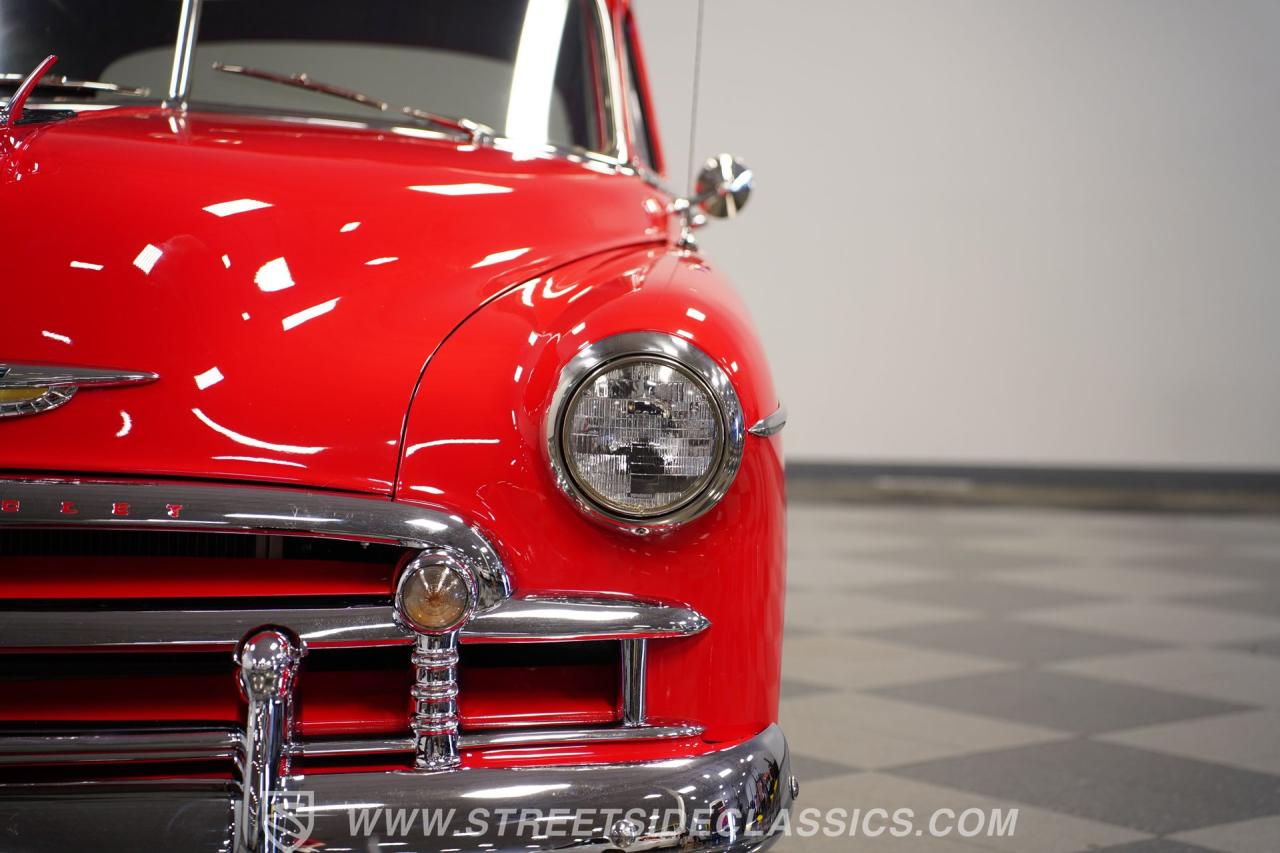 1950 Chevrolet Styleline Sport Coupe