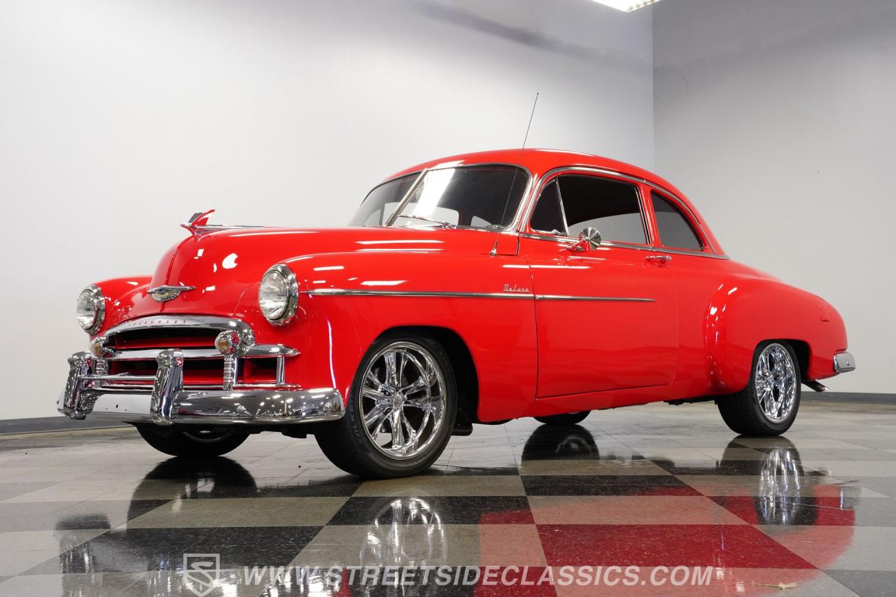 1950 Chevrolet Styleline Sport Coupe