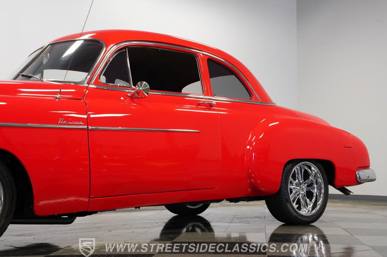 1950 Chevrolet Styleline Sport Coupe