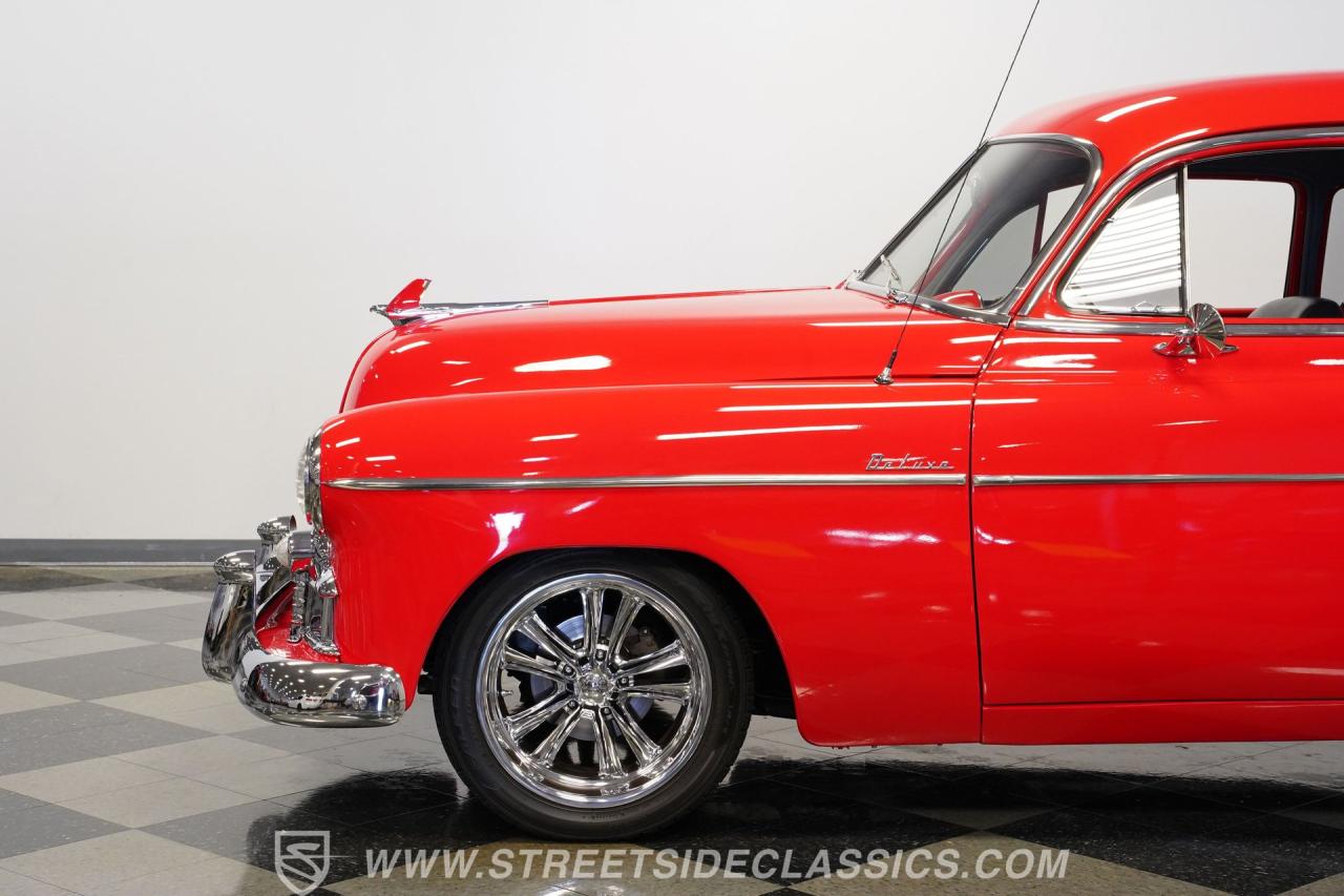 1950 Chevrolet Styleline Sport Coupe