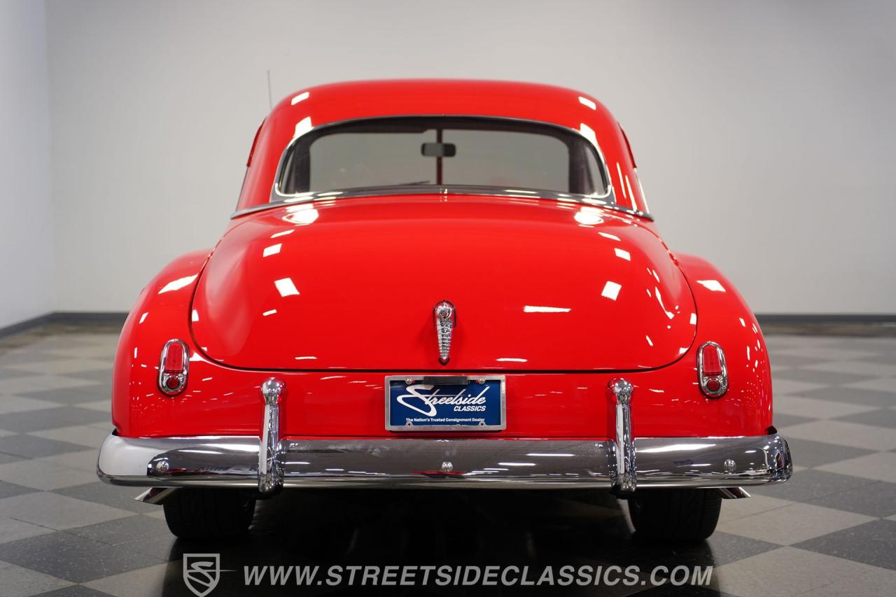 1950 Chevrolet Styleline Sport Coupe