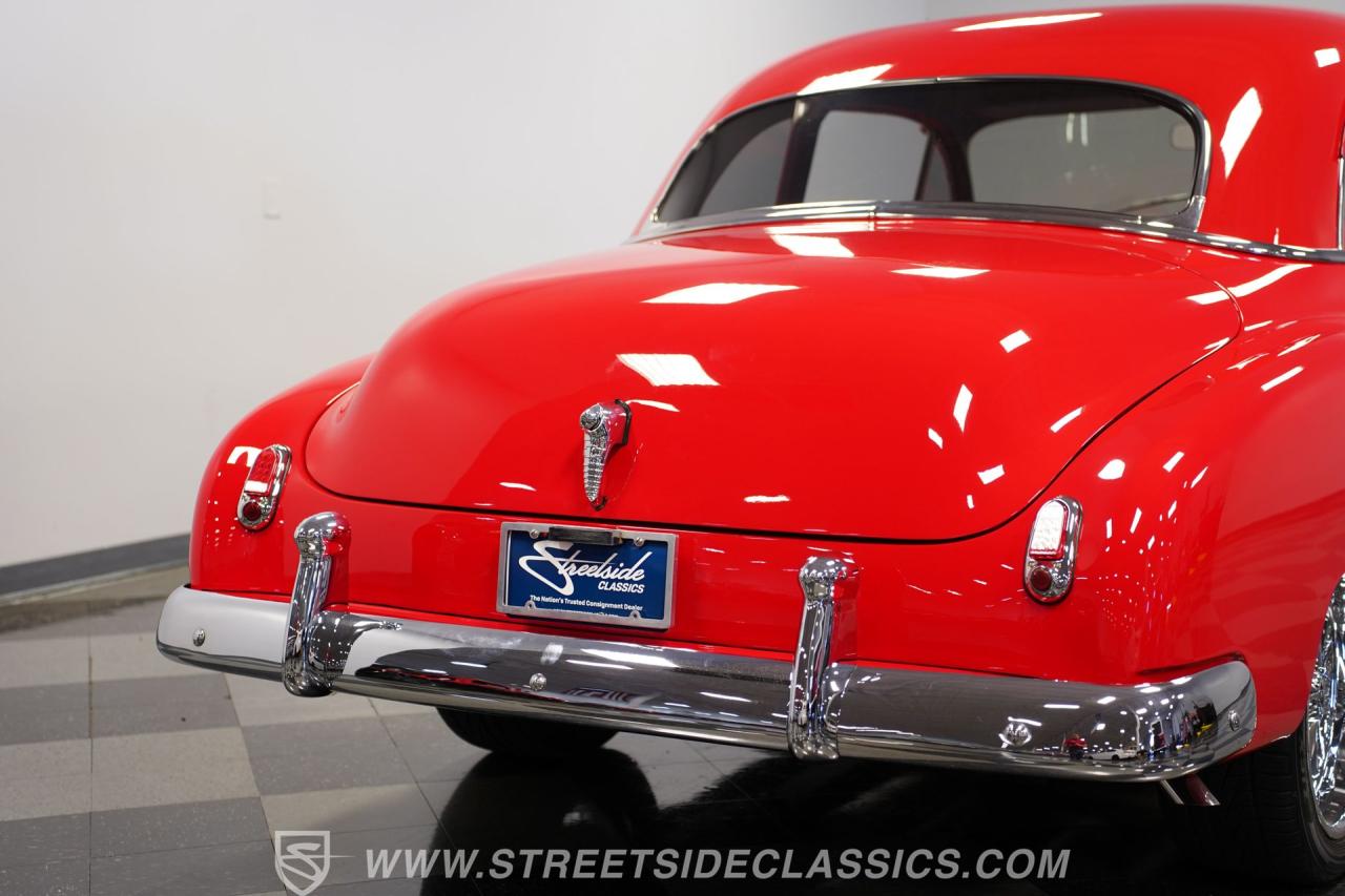 1950 Chevrolet Styleline Sport Coupe