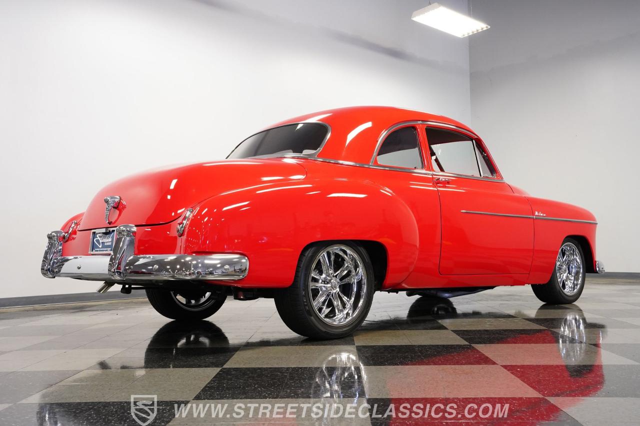 1950 Chevrolet Styleline Sport Coupe