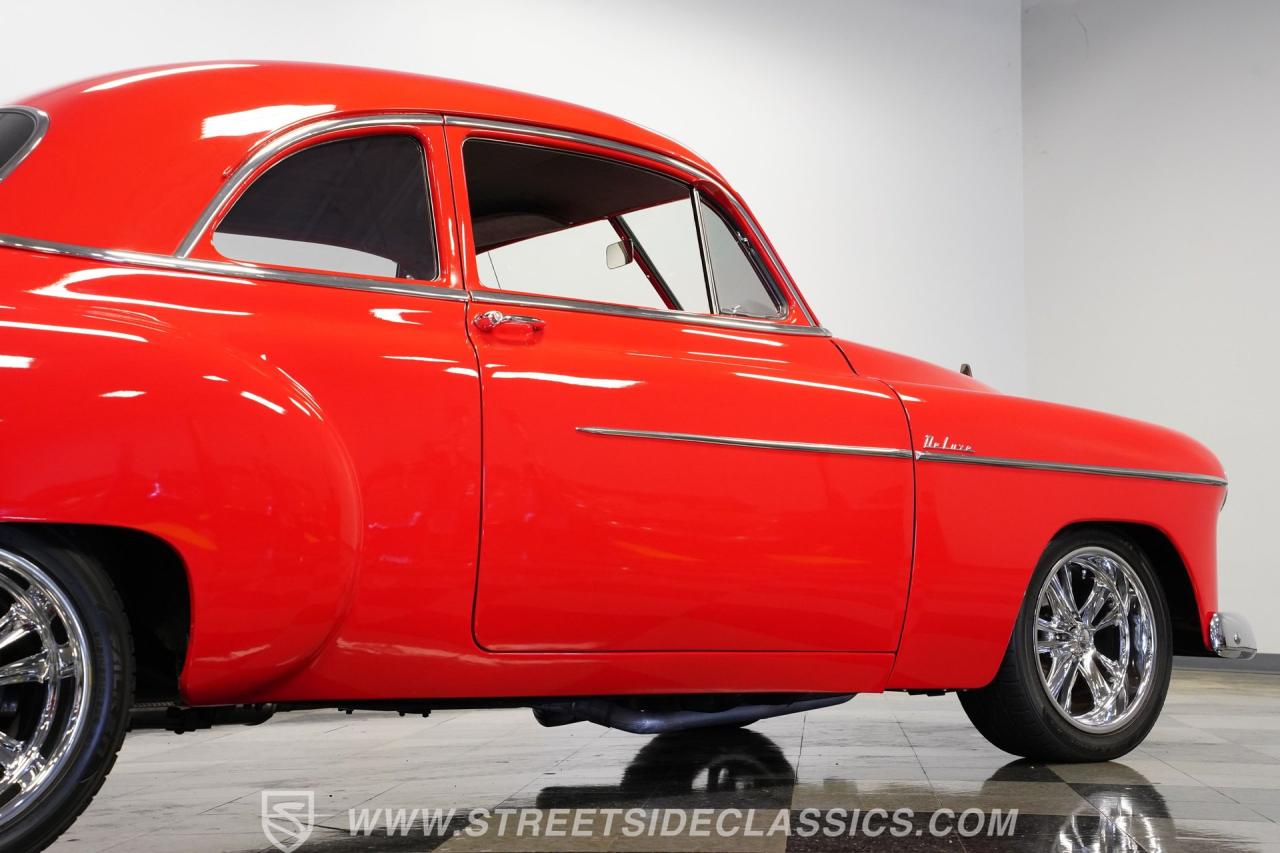1950 Chevrolet Styleline Sport Coupe
