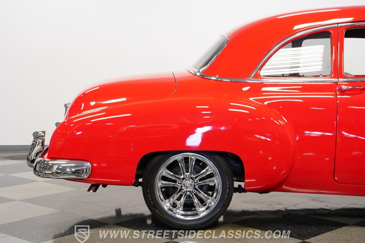 1950 Chevrolet Styleline Sport Coupe
