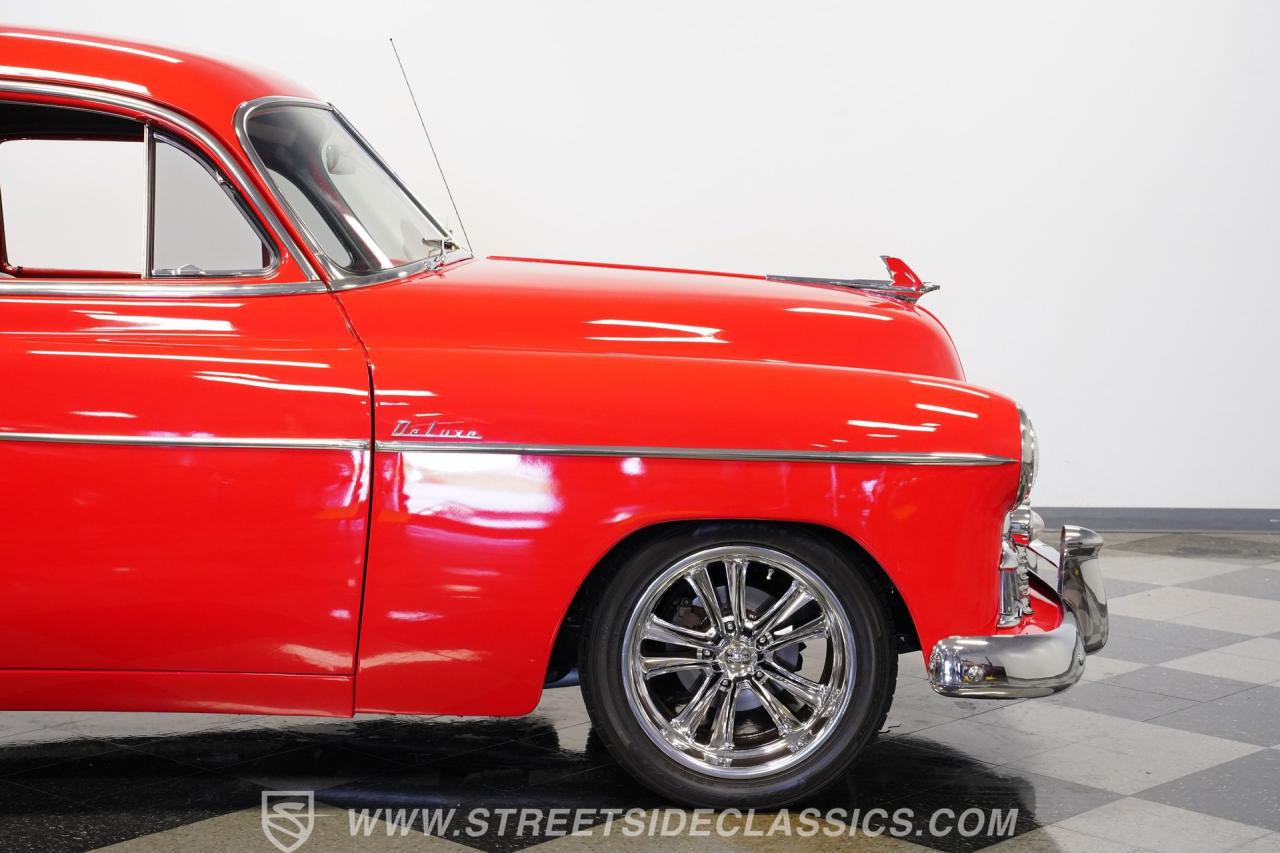 1950 Chevrolet Styleline Sport Coupe