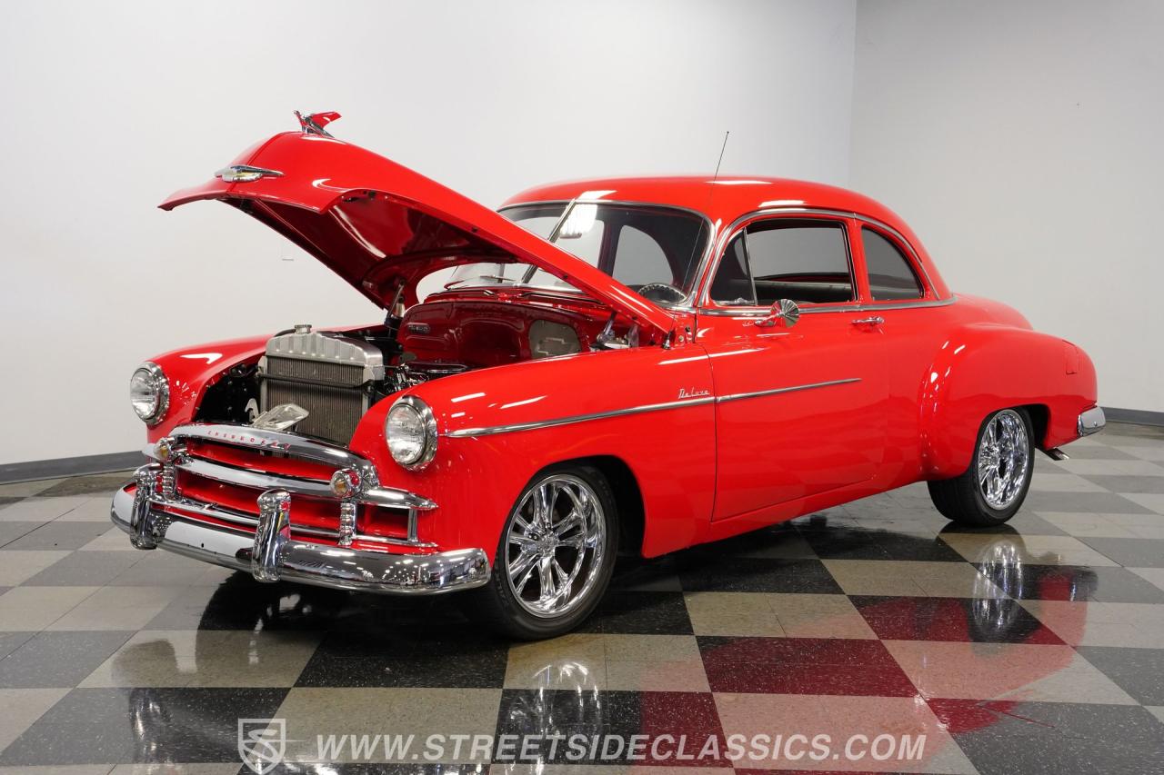 1950 Chevrolet Styleline Sport Coupe